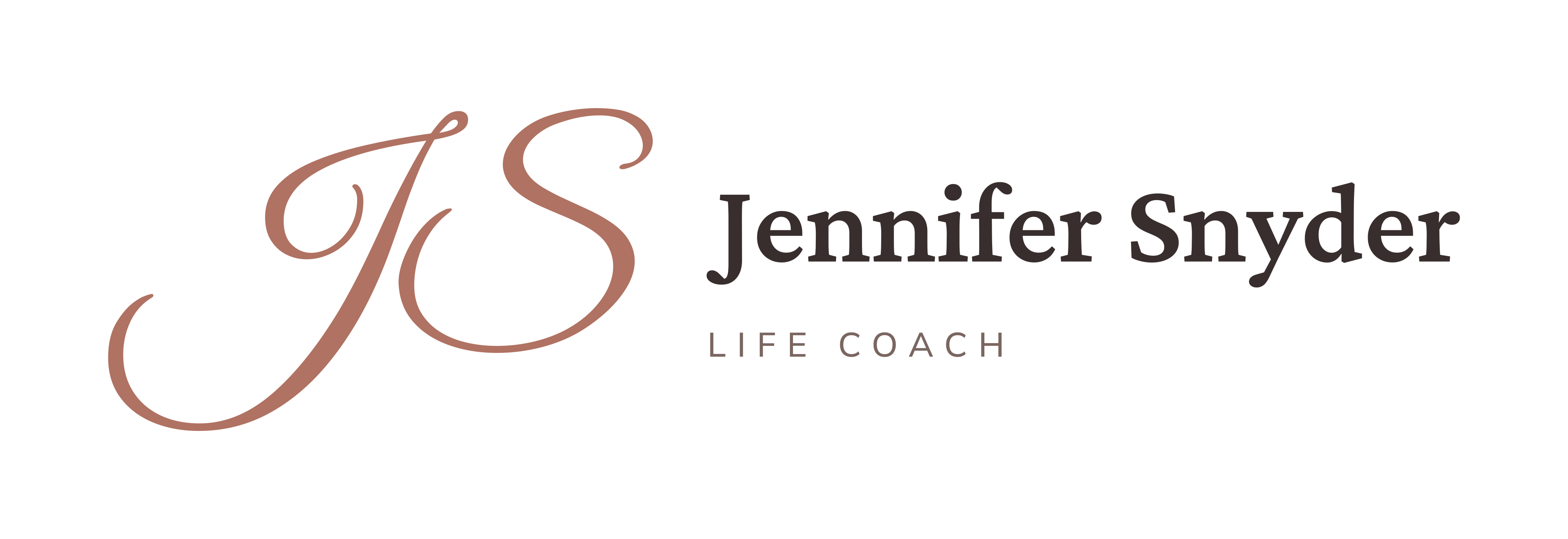 Jennifer Snyder, Life Coach