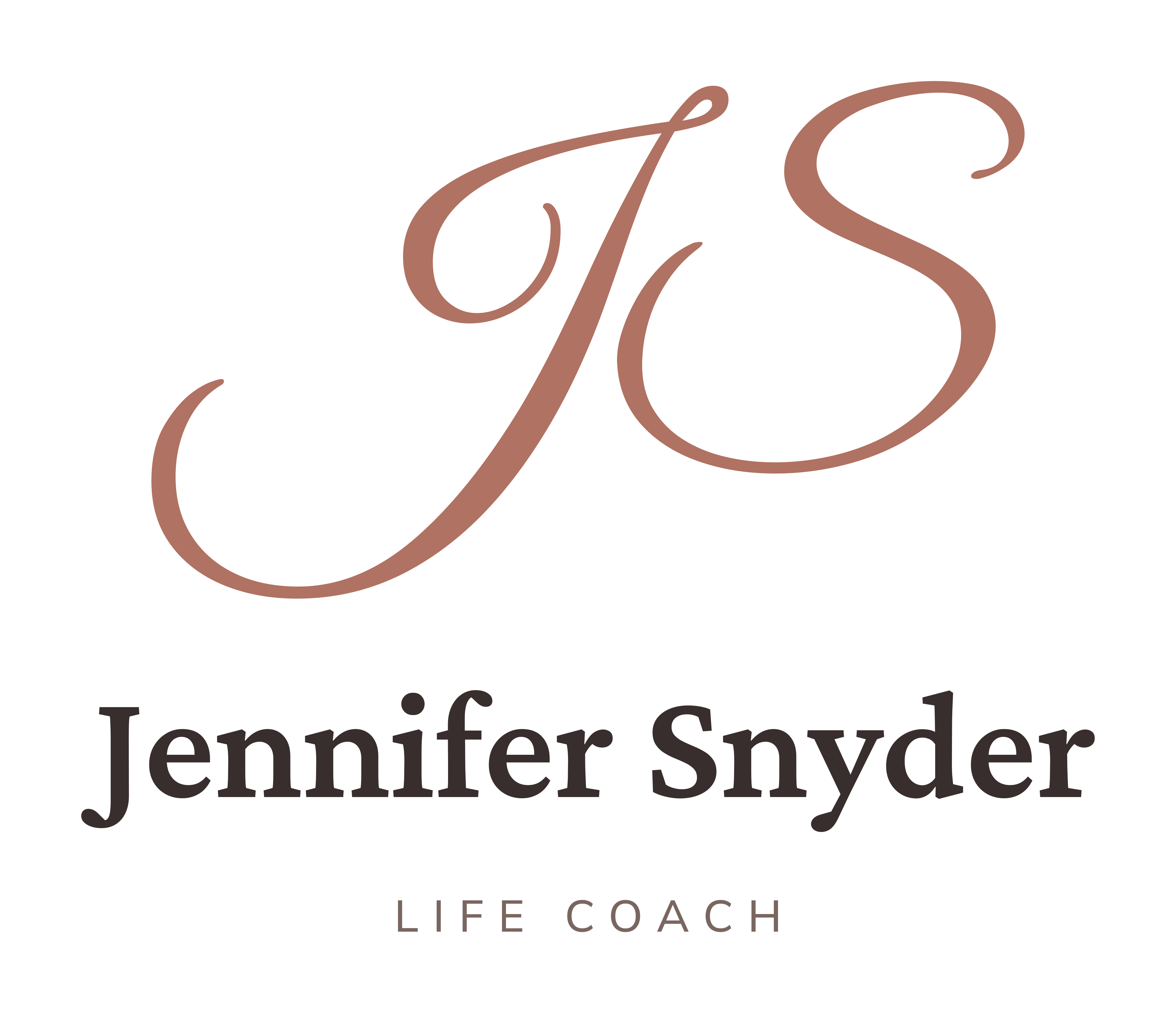 Jennifer Snyder, Life Coach