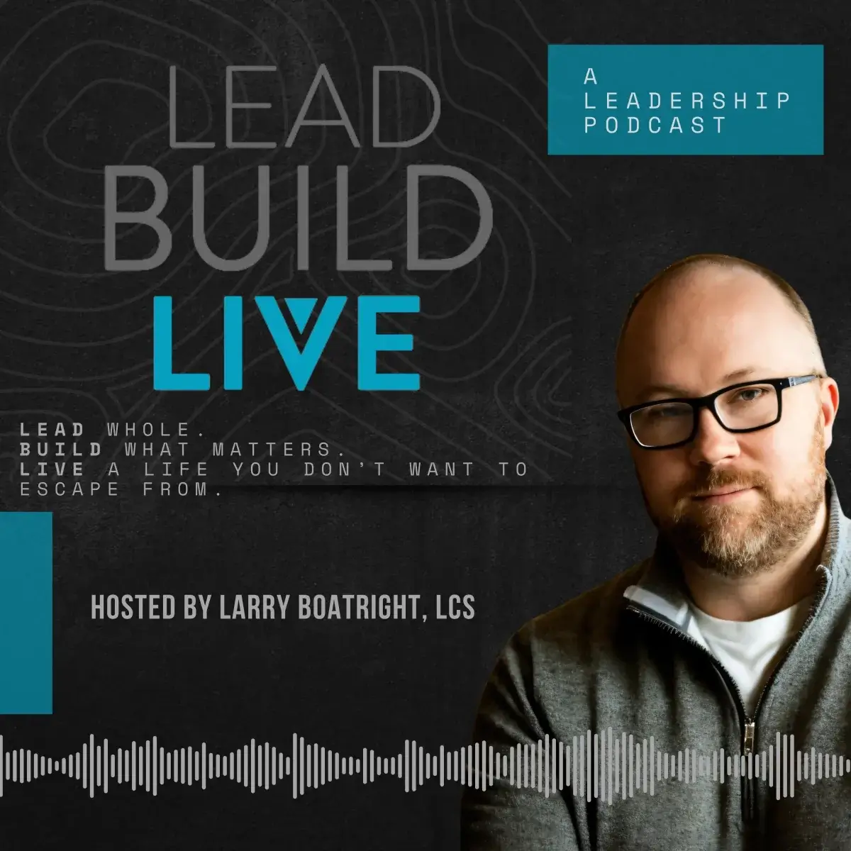 The LeadBuildLive Podcast cover art