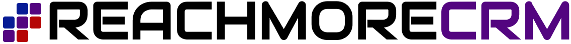 REACHMORECRM Logo
