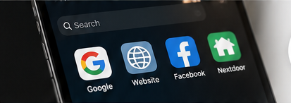 Searching for Your Services