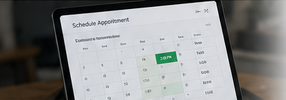 Appointment Scheduled