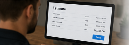 Estimates Sent