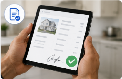 Estimate Signed