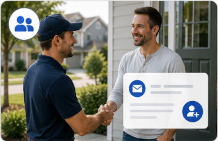 Referral Requested