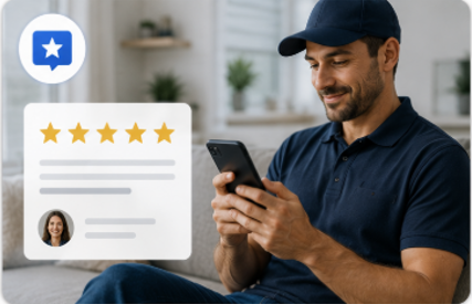 Review Received