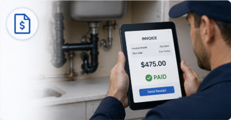 Invoice Before You leave