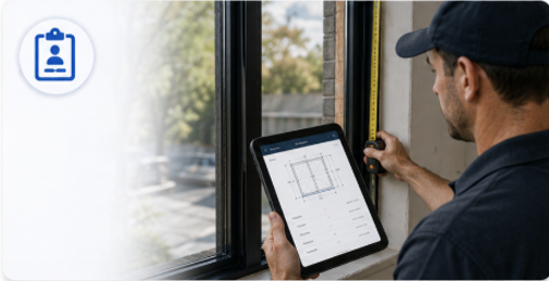 Capture Every Customer Detail