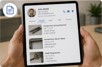 Simplify Crew Communications