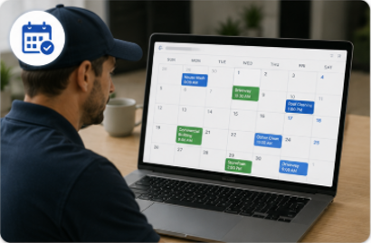 Keep Your Schedule Full