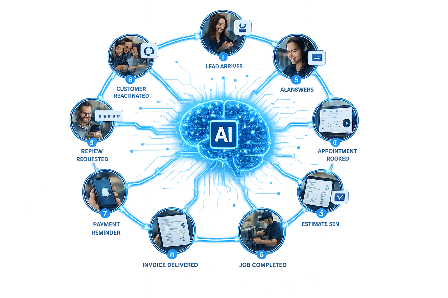 AI Capabilities for Service Contractors